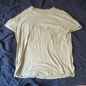 Mens Green T-Shirt by Mutual Weave